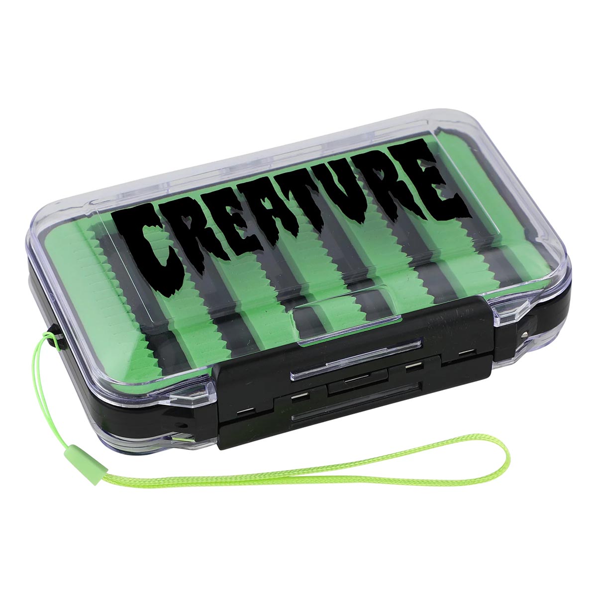 Creature Gravette Stream Tackle Box