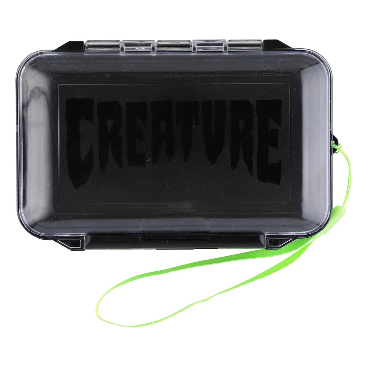 Creature Gravette Stream Tackle Box