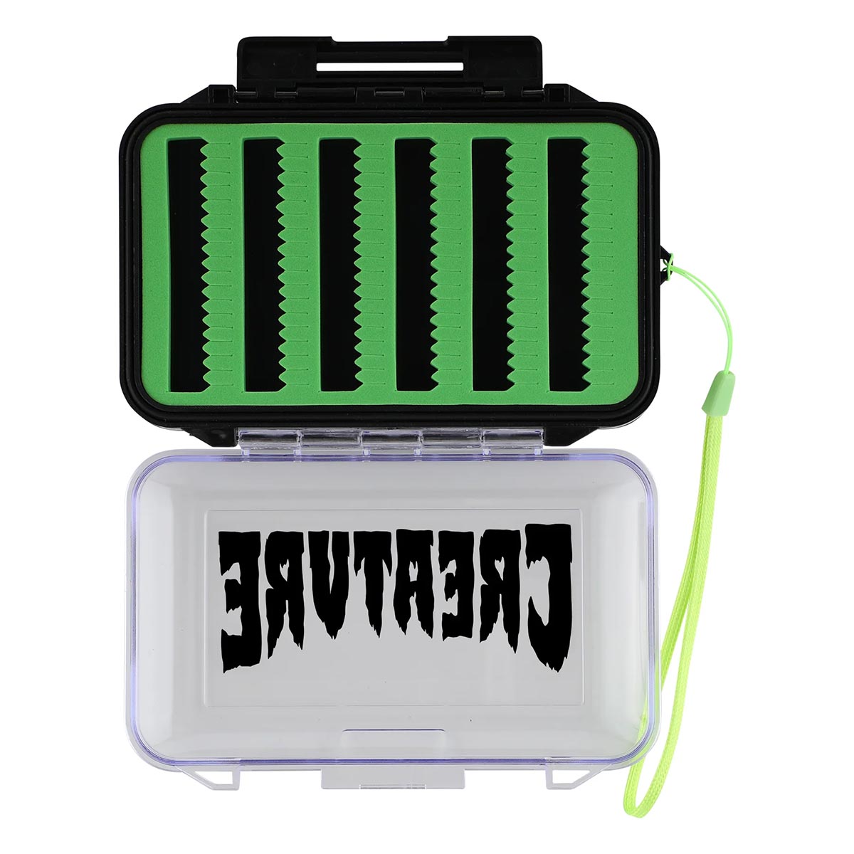 Creature Gravette Stream Tackle Box