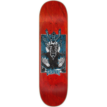 Creature - Hell 2 8.6 Skateboard Deck.