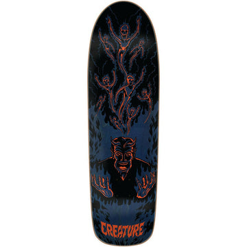 Creature - Hell 9.3 Skateboard Deck.
