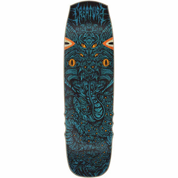 Creature Sam Hitz Cobra 9.0 Skateboard Deck