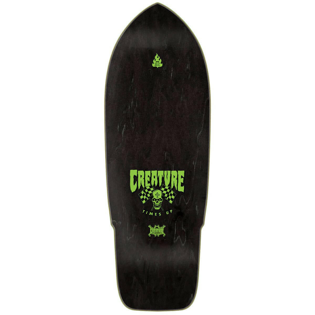 Creature - Hotrod Reaper XX 10.25 Skateboard Deck.