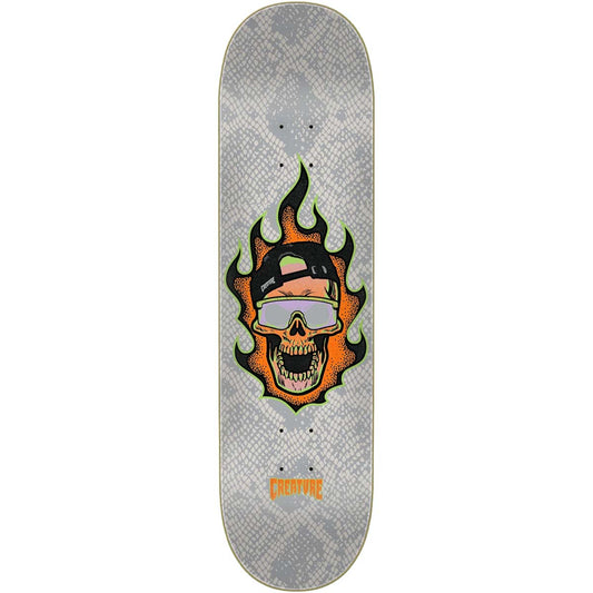 Creature Jhanka Gonzalez Bonehead 8.375 Skateboard Deck