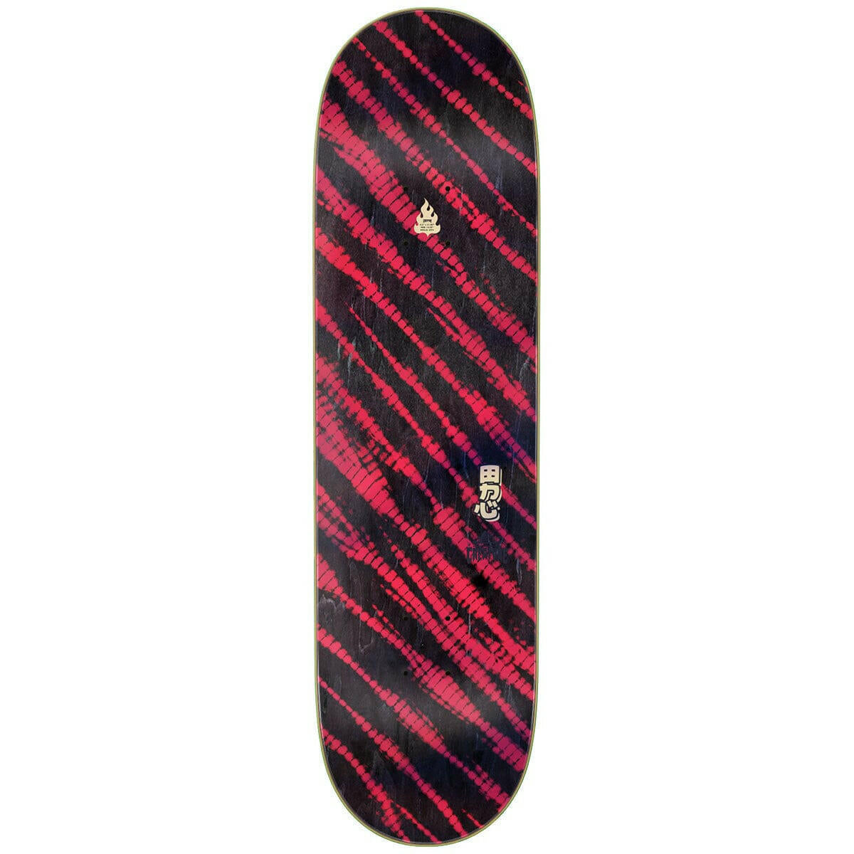 Creature - Jhanka Gonzales Shrine 8.51 Skateboard Deck.