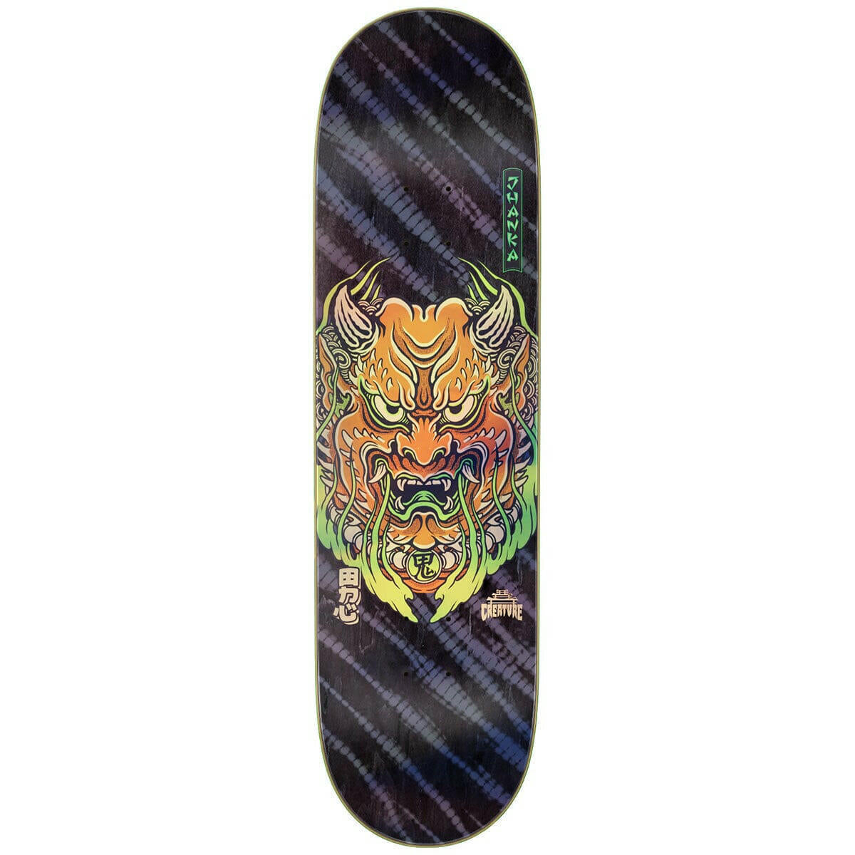 Creature - Jhanka Gonzales Shrine 8.51 Skateboard Deck.