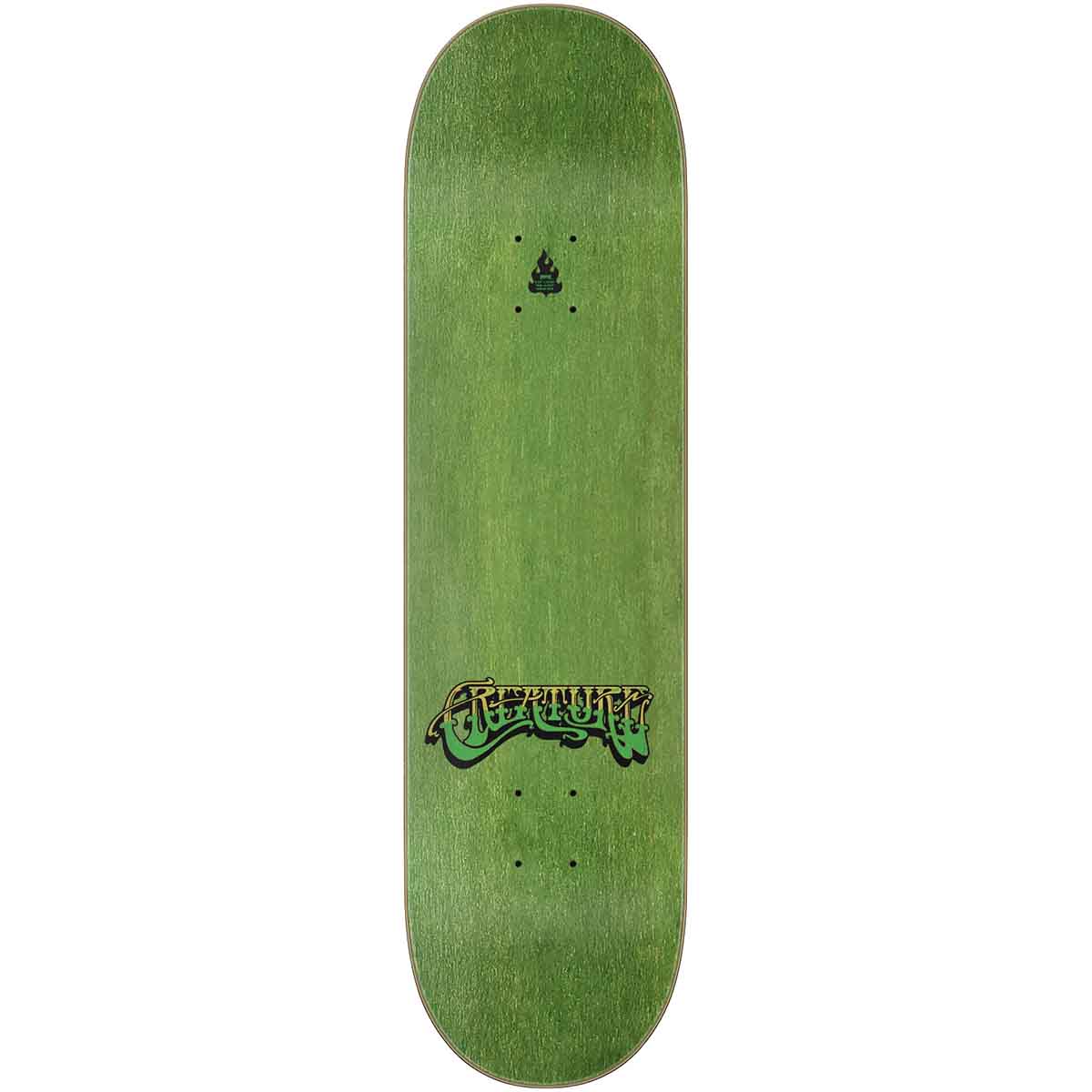 Creature Kevin Baekkel Sideshow 8.25 Skateboard Deck Tp