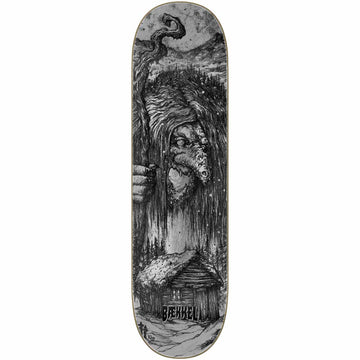 Creature Kevin Baekkel Troll 2 8.6 Skateboard Deck