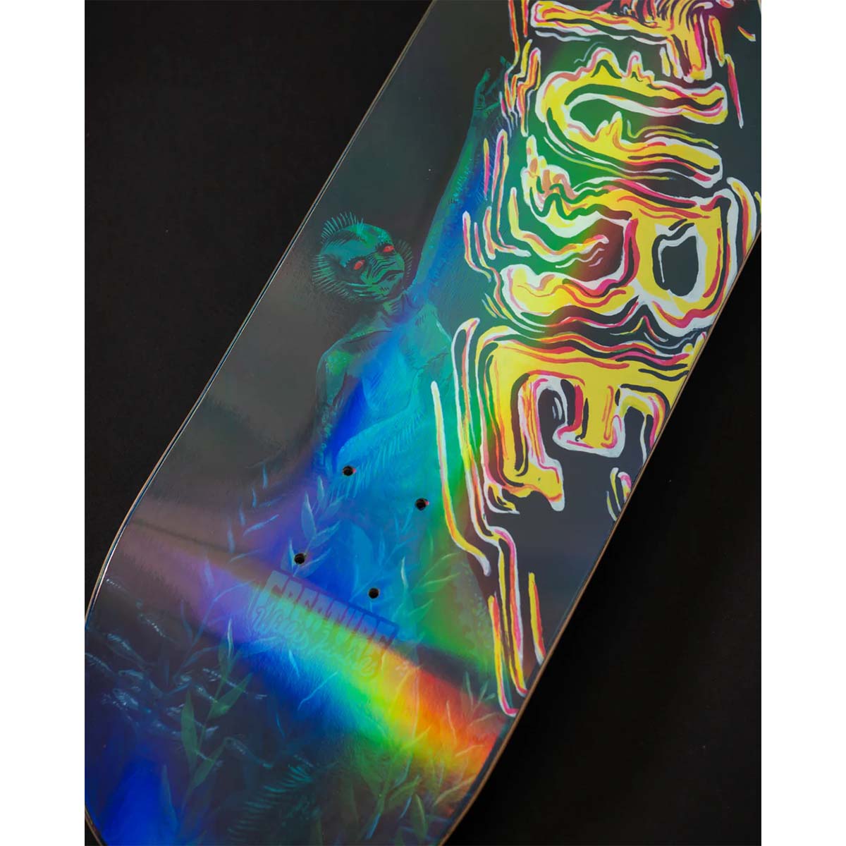 Creature - Willis Kimbel Deep Dive 9.0 Skateboard Deck.