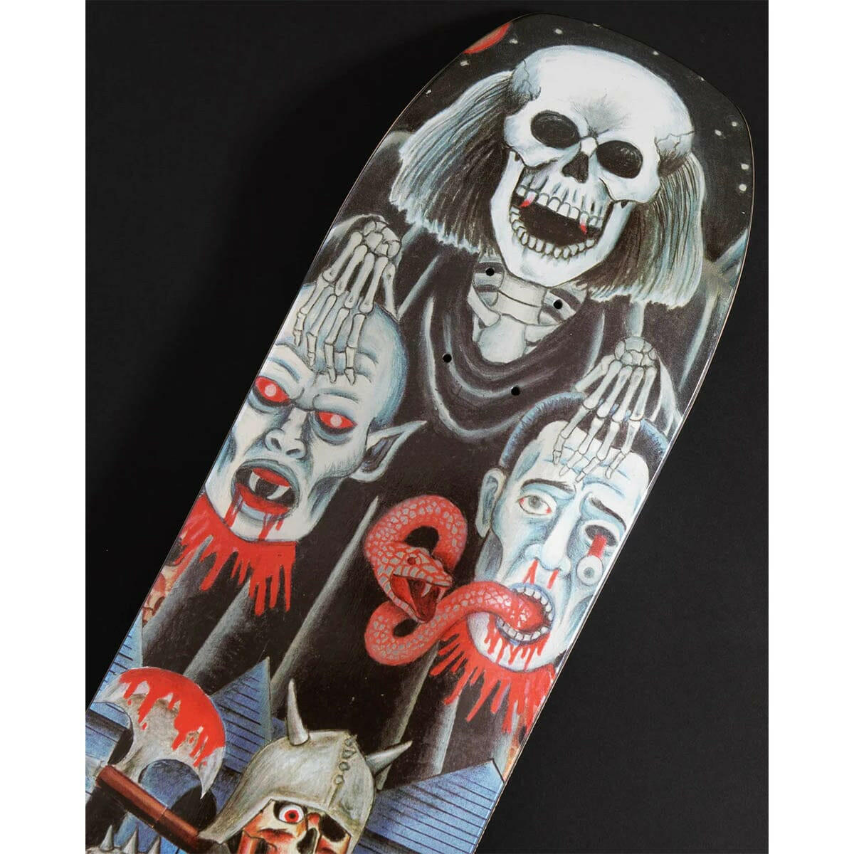 Creature - Larry 8.75 Skateboard Deck.