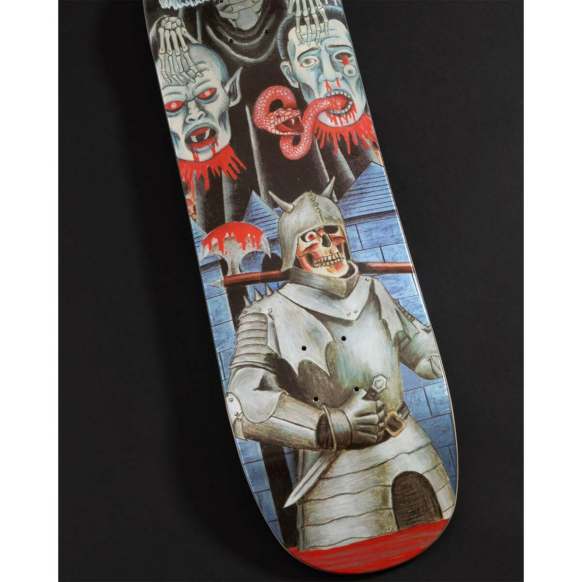 Creature - Larry 8.75 Skateboard Deck.