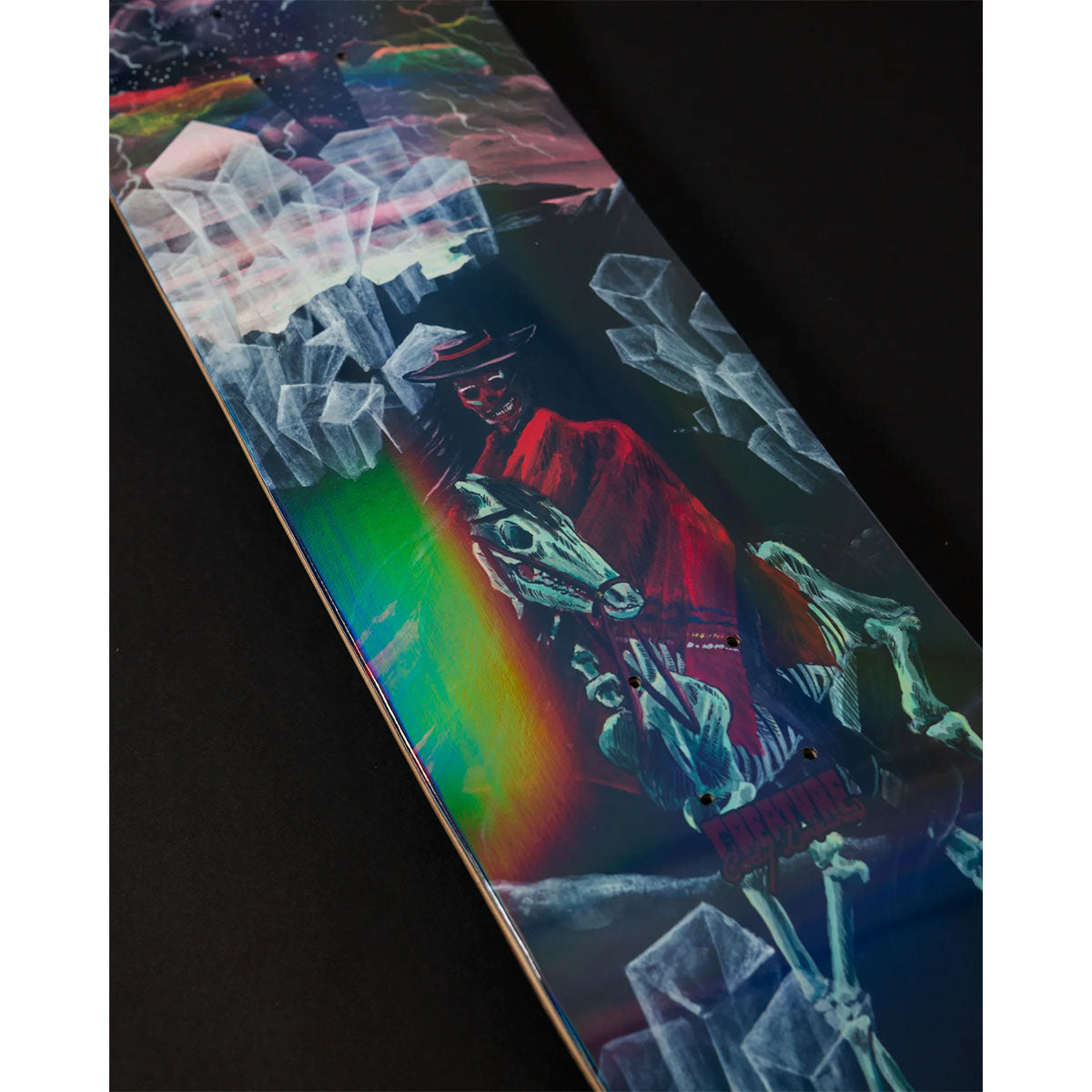 Creature - Cody Lockwood Lost Trail 8.25 Skateboard Deck.