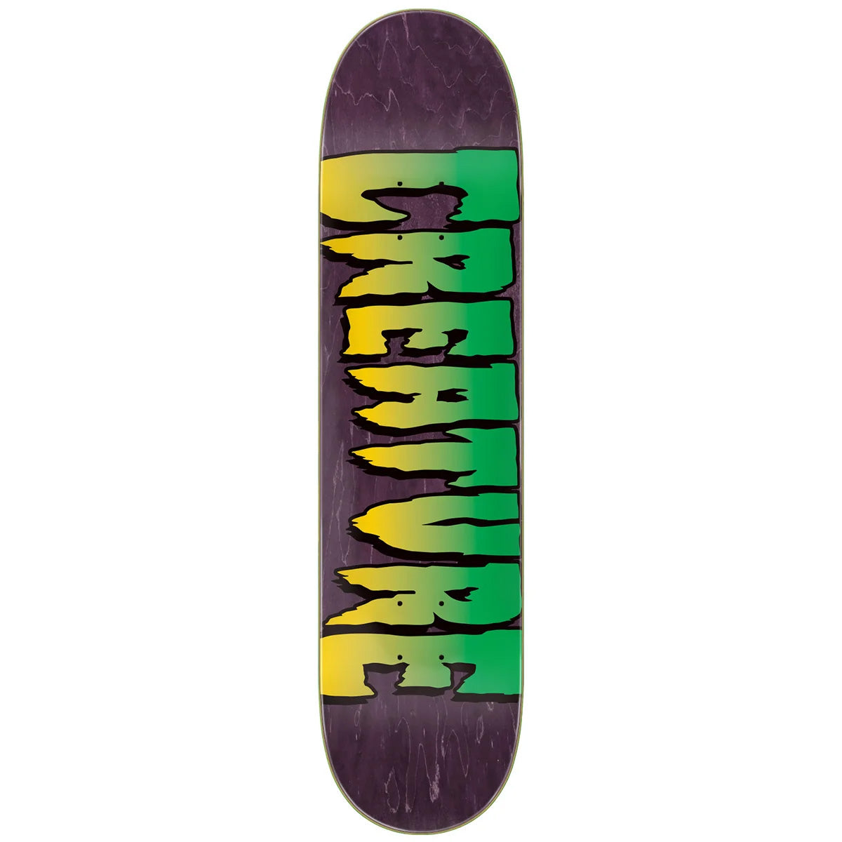 Creature - Logo 7.5 Skateboard Deck.