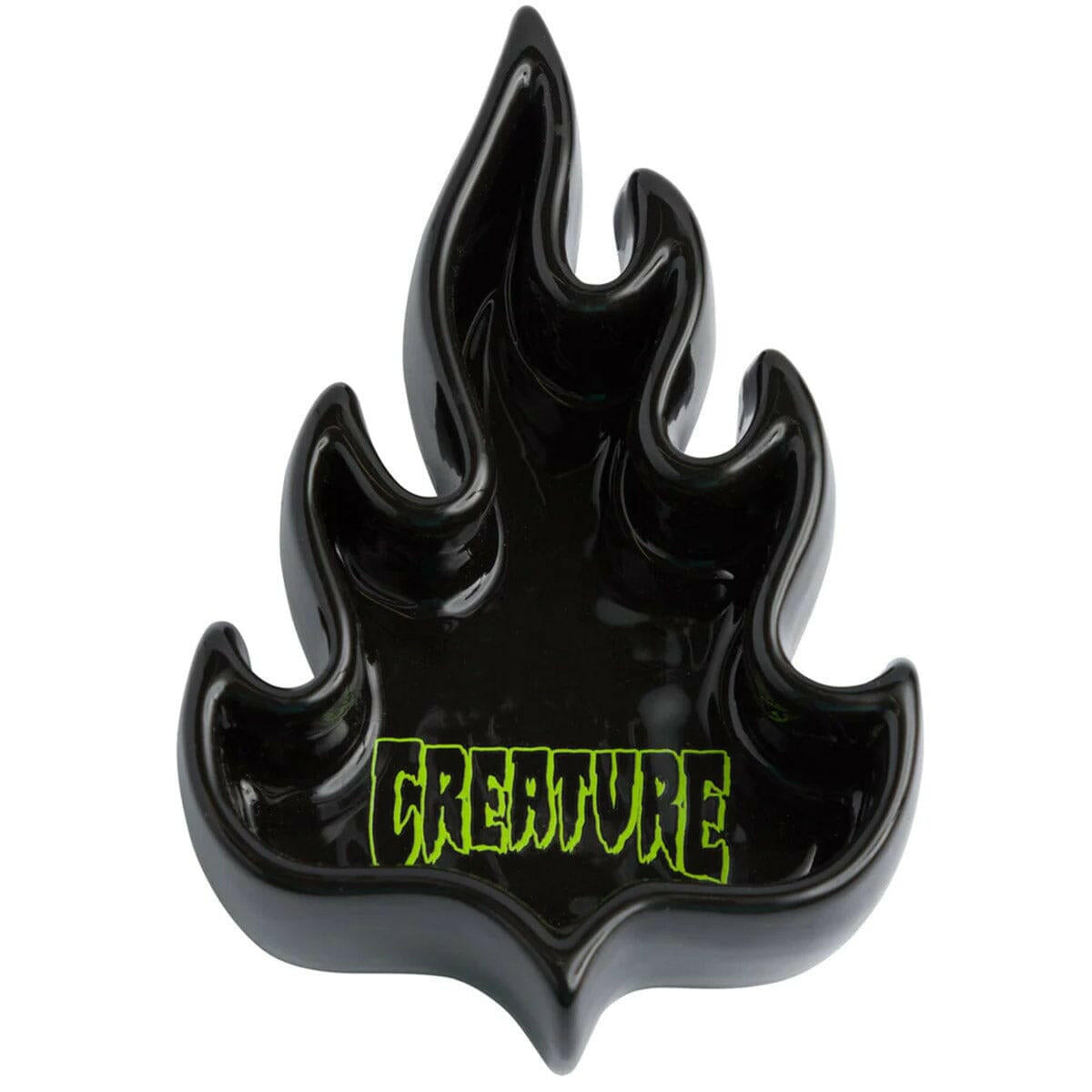 Creature - Logo Flame Ash Tray.