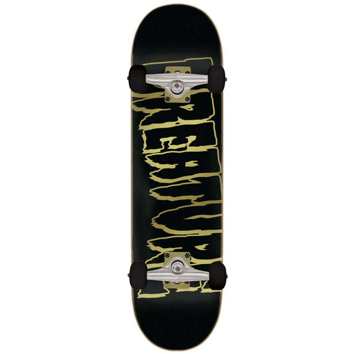 Creature Logo Outline 8.25 Complete Skateboard.