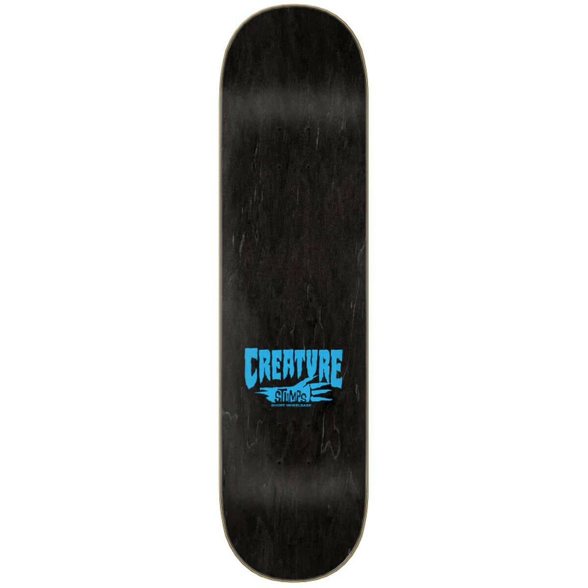 Creature - Logo Outline Stumps 8.0 Skateboard Deck.