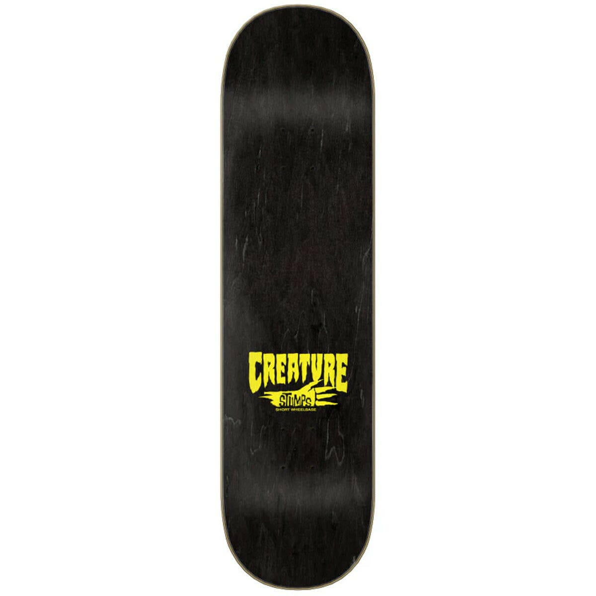 Creature - Logo Outline Stumps 8.25 Skateboard Deck.