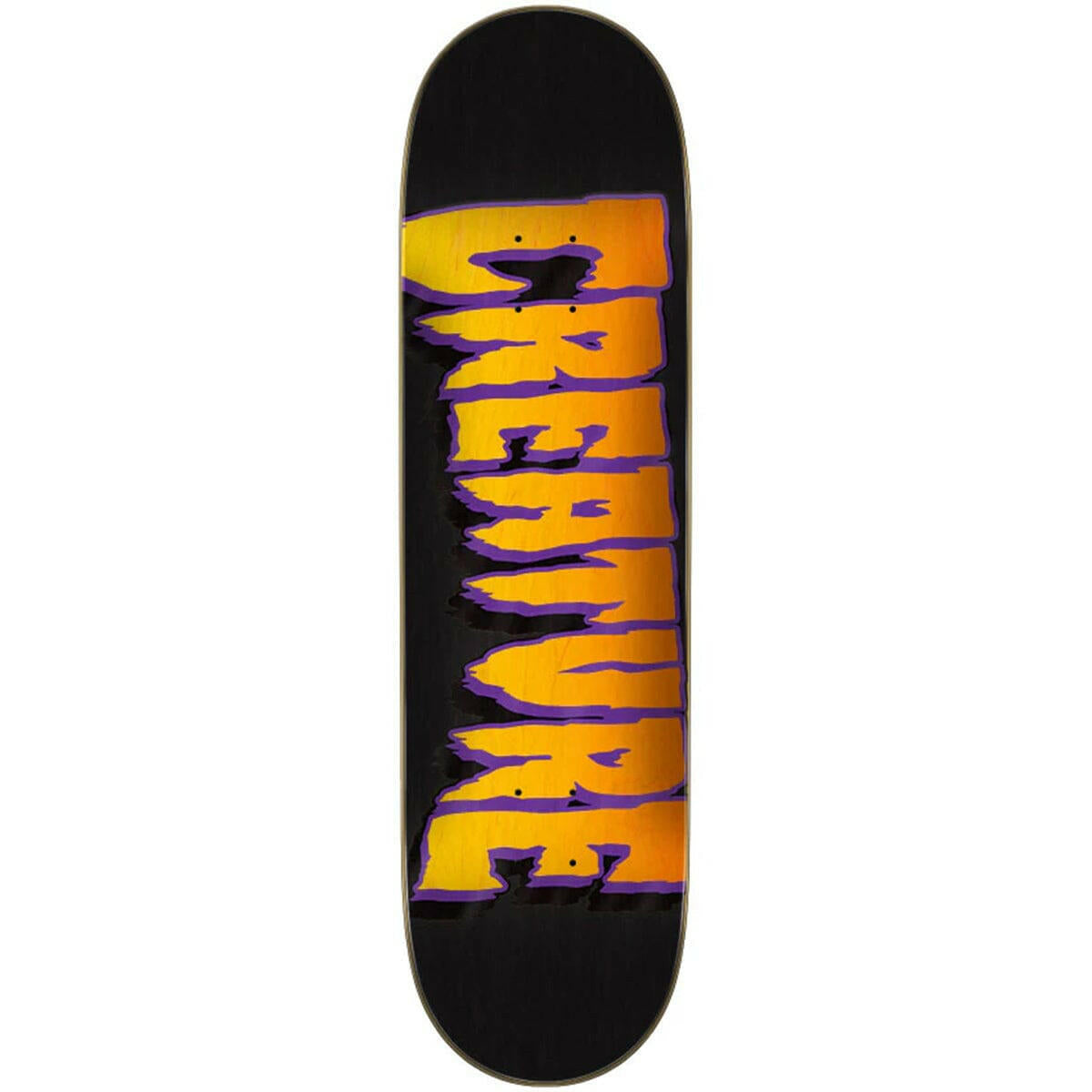 Creature - Logo Outline Stumps 8.51 Skateboard Deck.