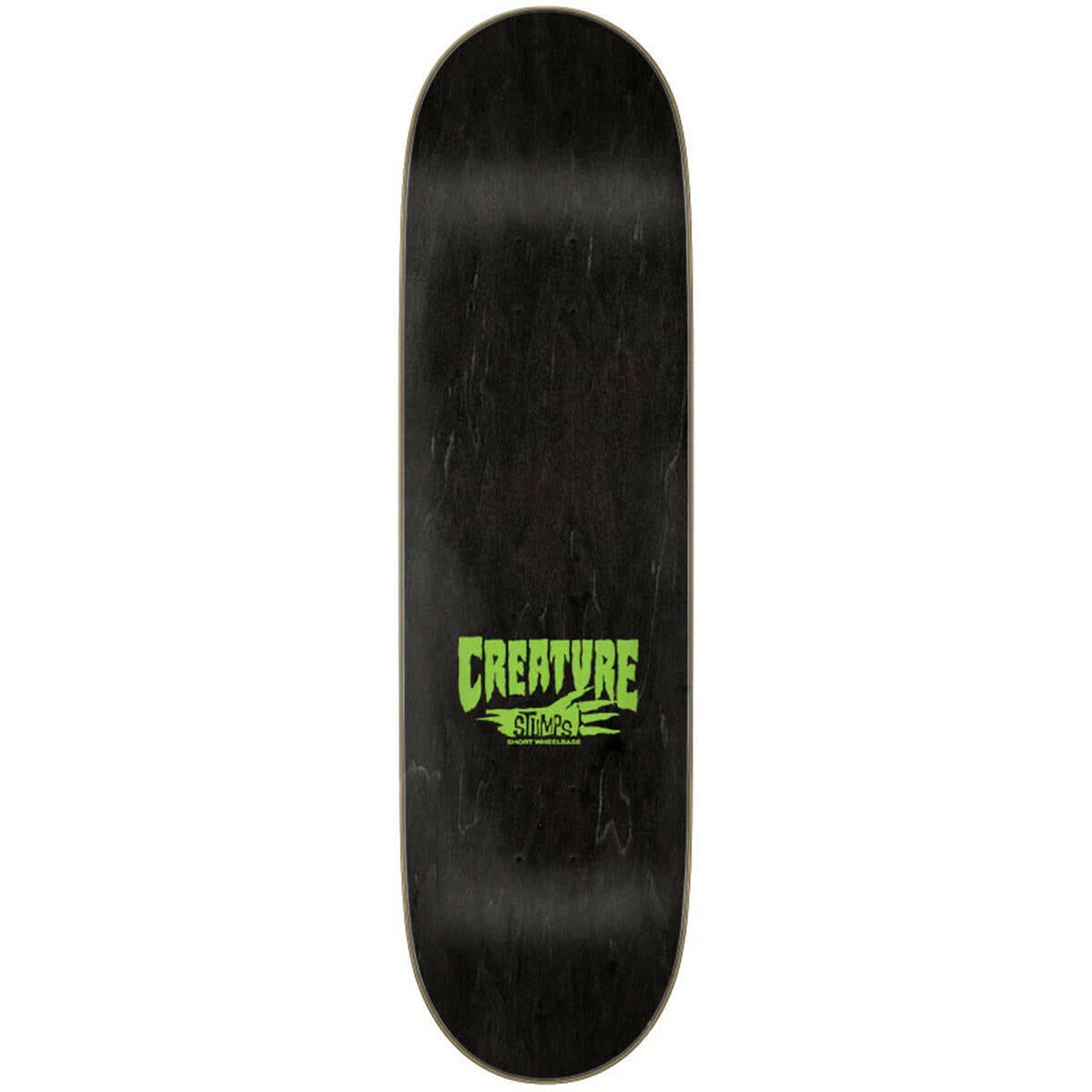 Creature - Logo Outline Stumps 8.6 Skateboard Deck.