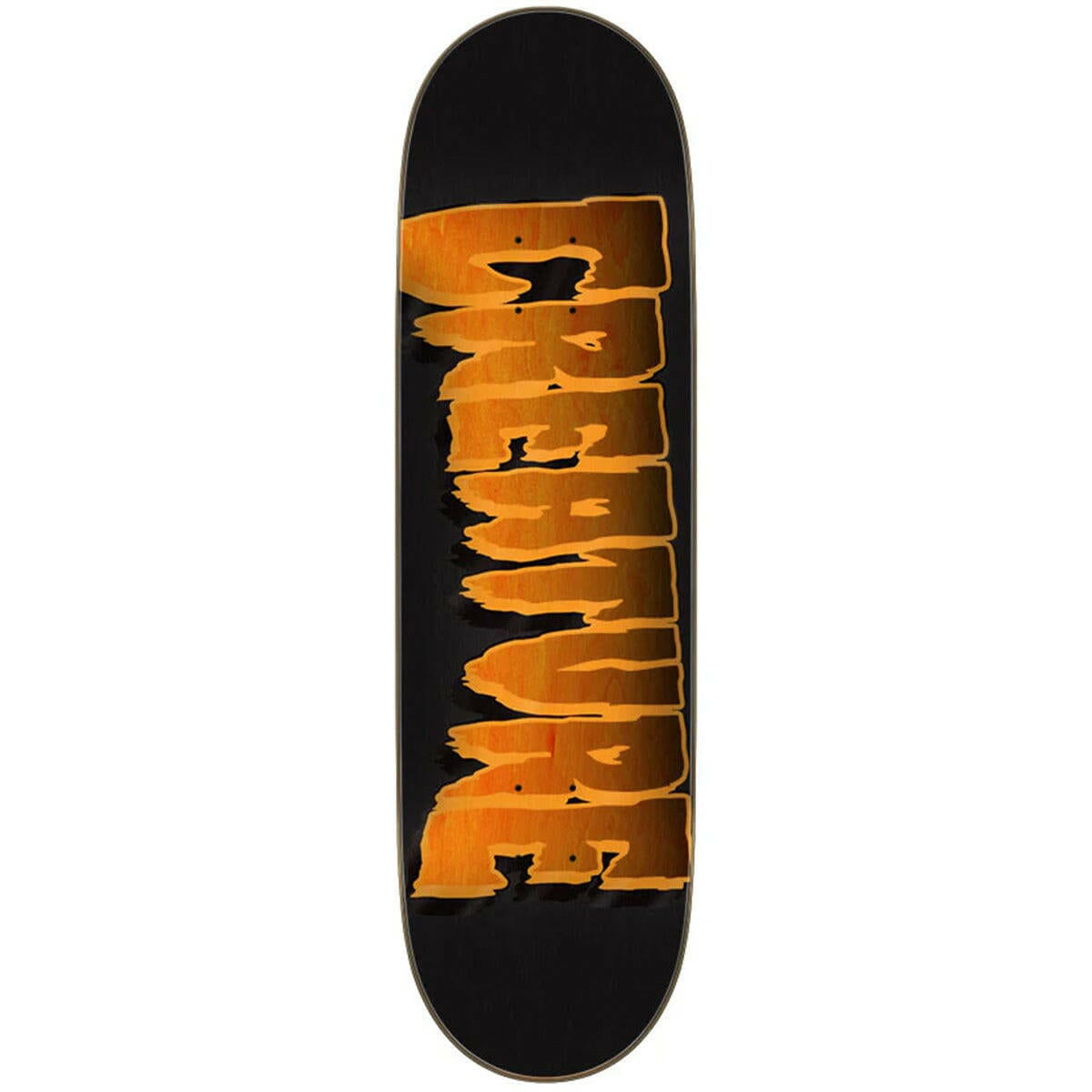 Creature - Logo Outline Stumps 8.8 Skateboard Deck.