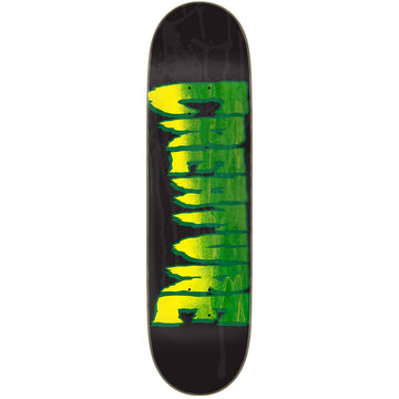 Creature Logo Spray 8.53 Skateboard Deck
