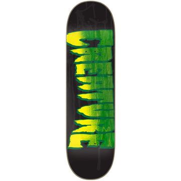 Creature Logo Spray 8.75 Skateboard Deck