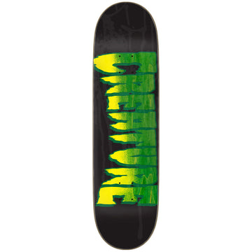 Creature Logo Spray Stumps 8.25 Skateboard Deck