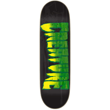 Creature Logo Spray Stumps 9.0 Skateboard Deck