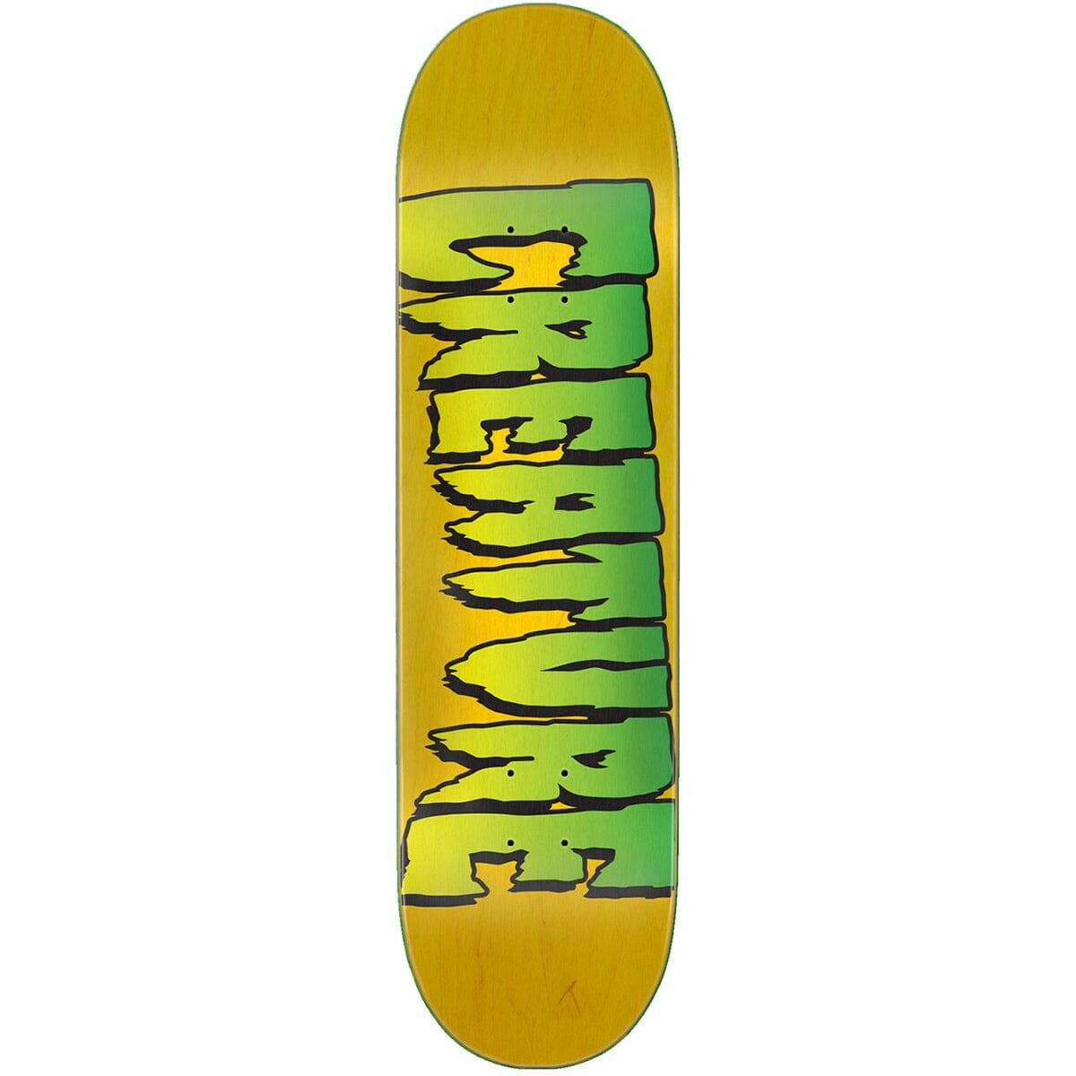 Creature - Logo Stumps 8.0 Skateboard Deck.