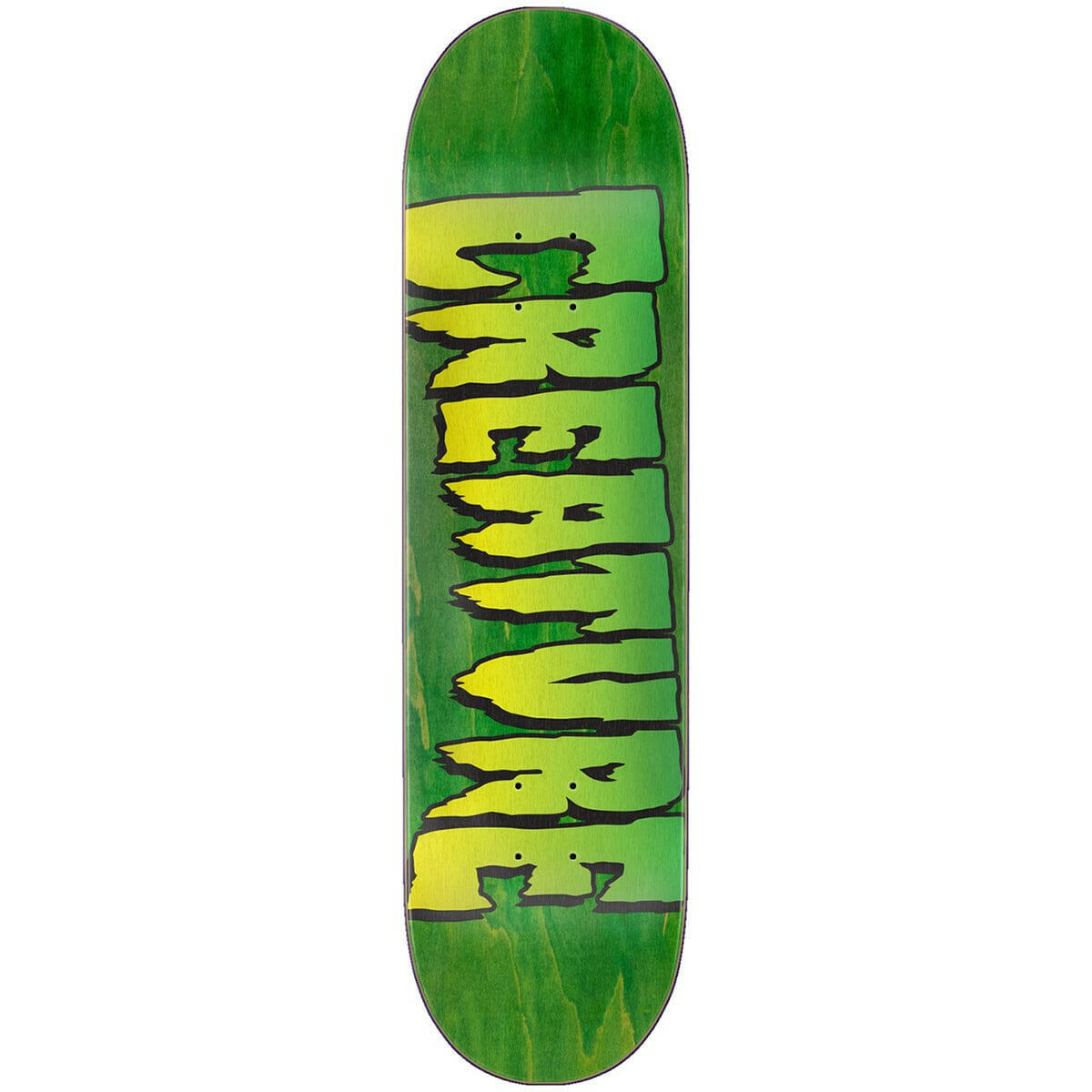 Creature - Logo Stumps 8.5 Skateboard Deck.