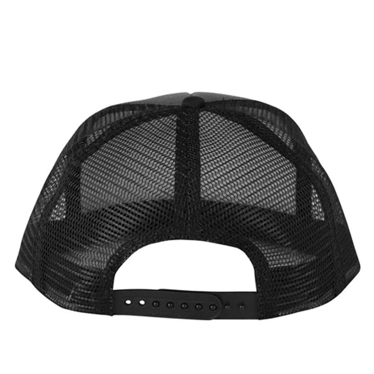Creature - Logo Trucker Hat Black/Green.