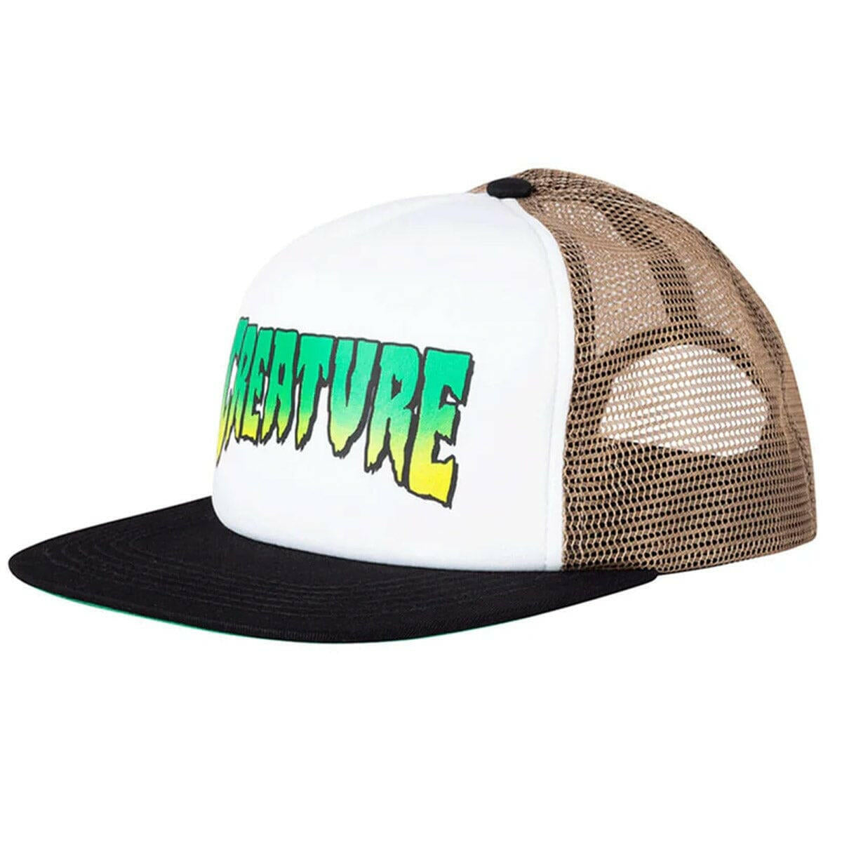 Creature - Logo Trucker Hat Multi.