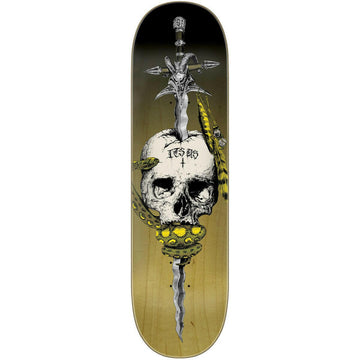 Creature - Milton Martinez Blade 8.6 Skateboard Deck.