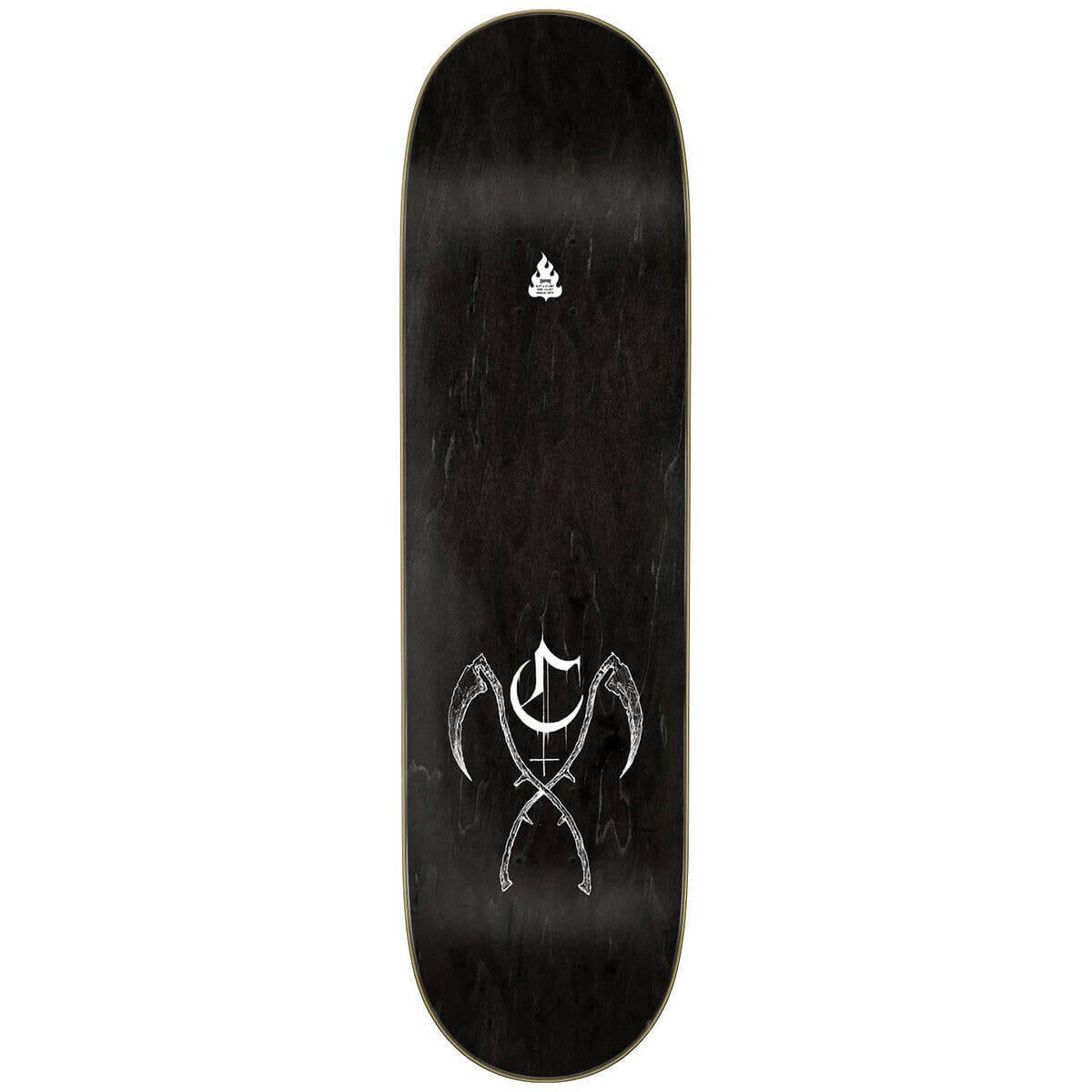 Creature - Milton Martinez Inferno Offering 8.51 Skateboard Deck.
