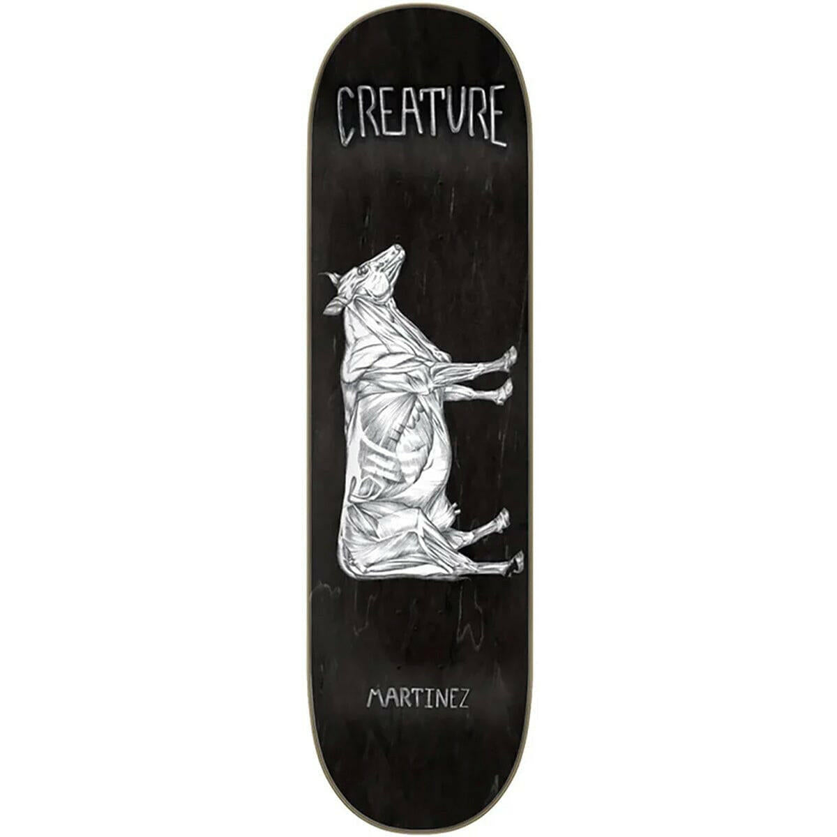 Creature - Milton Martinez La Vaca Argentina 8.6 Skateboard Deck.