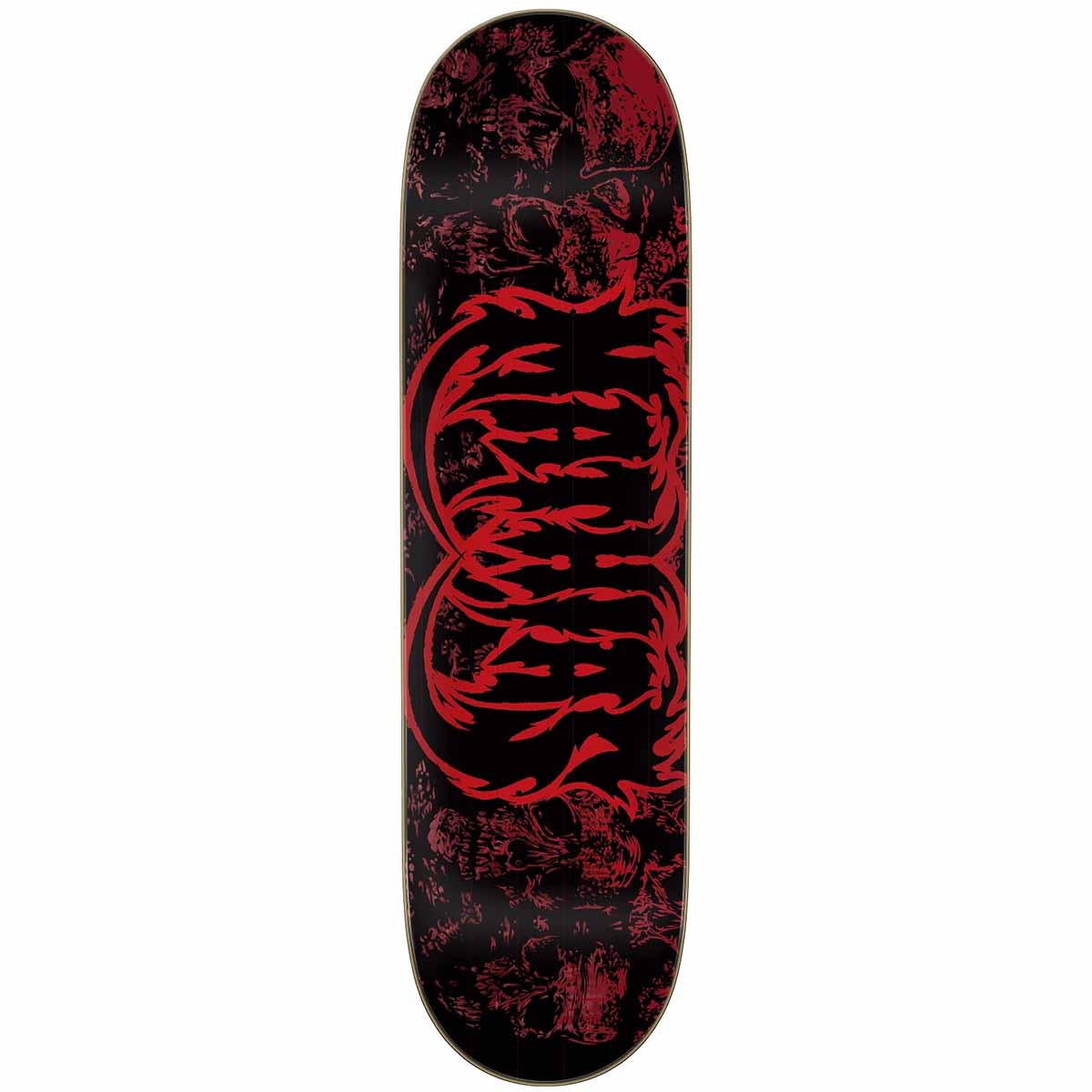Creature Mathias Torres Namesake Stumps 8.51 Skateboard Deck