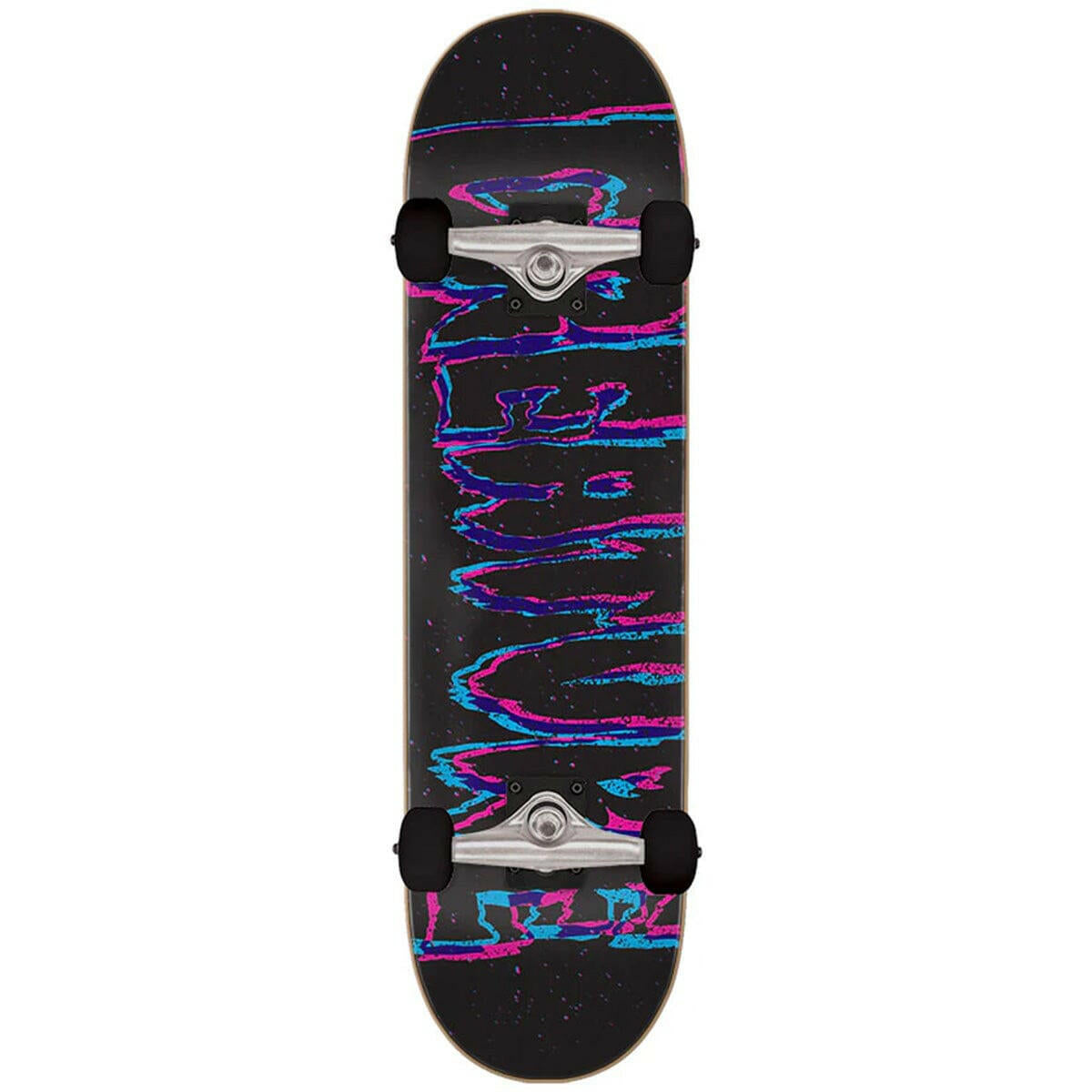 Creature - Mini 3D Logo 7.75 Complete Skateboard.