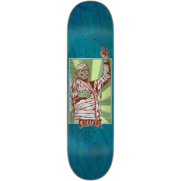 Creature - Mummy 2 8.25 Skateboard Deck.