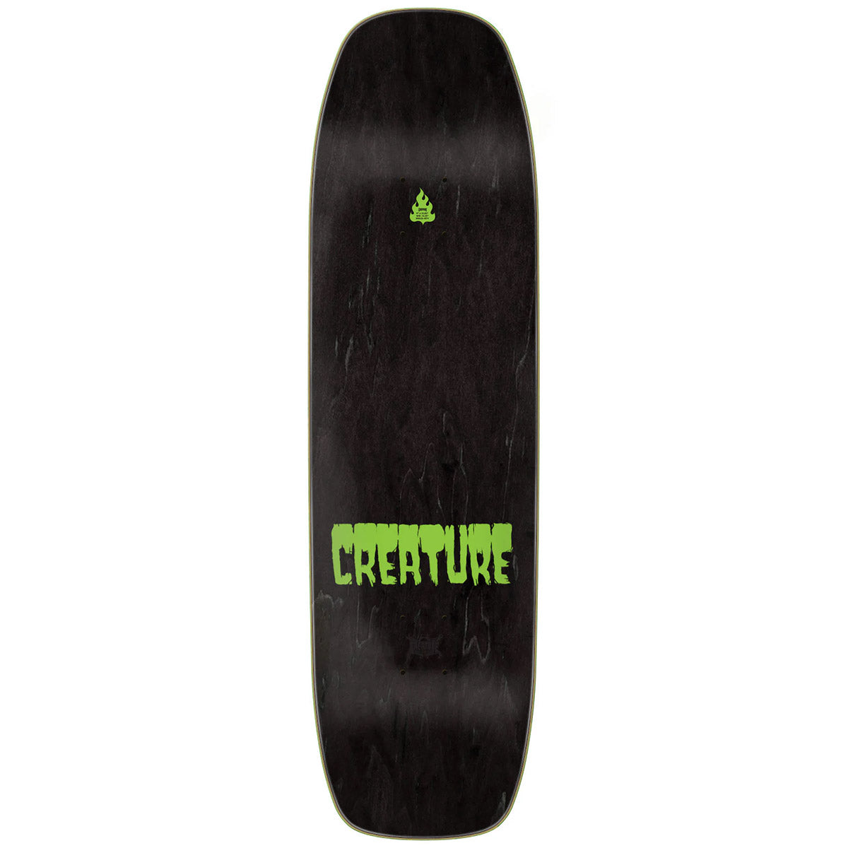 Creature - Darren Navarrette Feeding Time XX 9.0 Skateboard Deck.