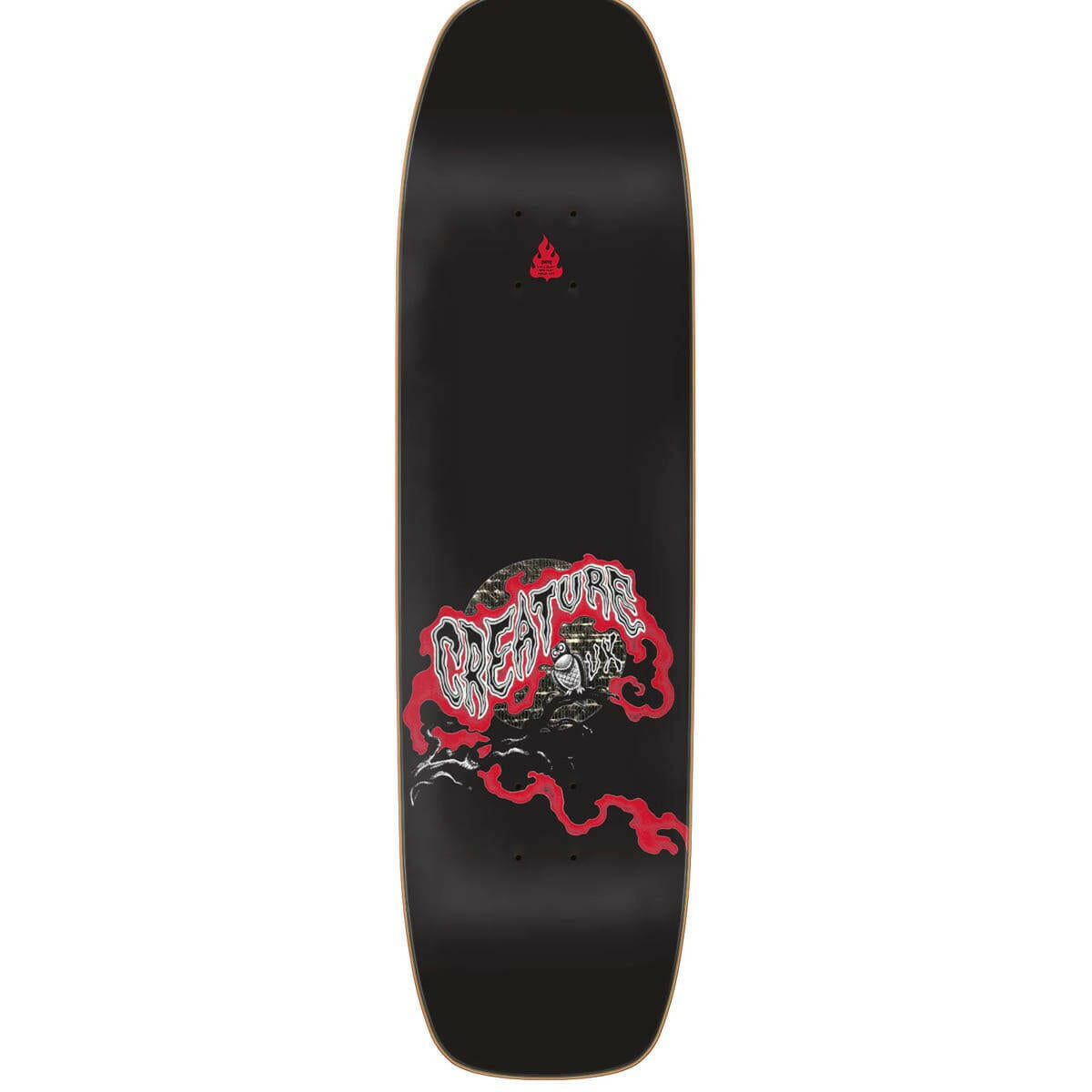 Creature - Darren Navarrette Gravedigger VX 8.6 Skateboard Deck.