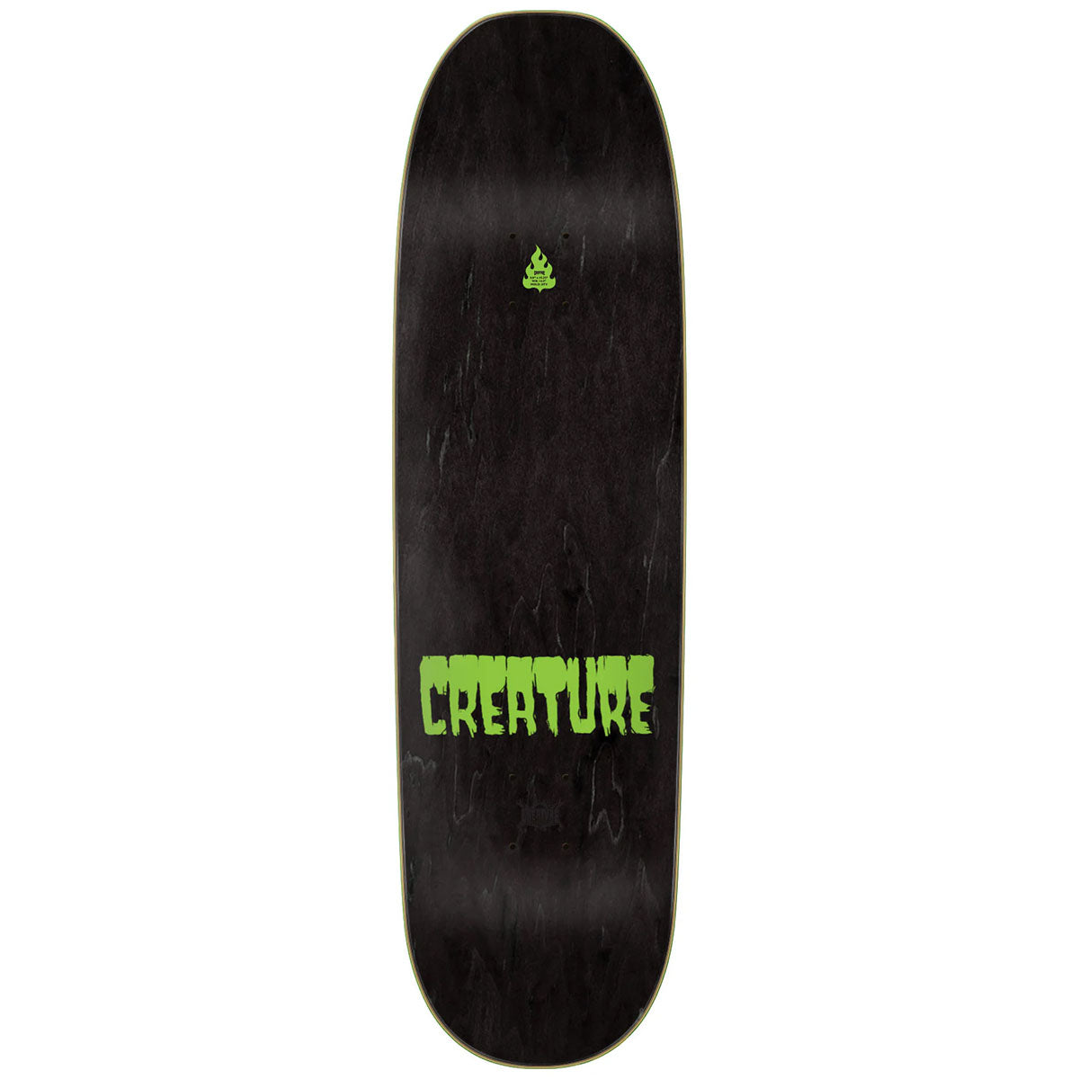 Creature - Al Partanen Feeding Time XX 8.8 Skateboard Deck.