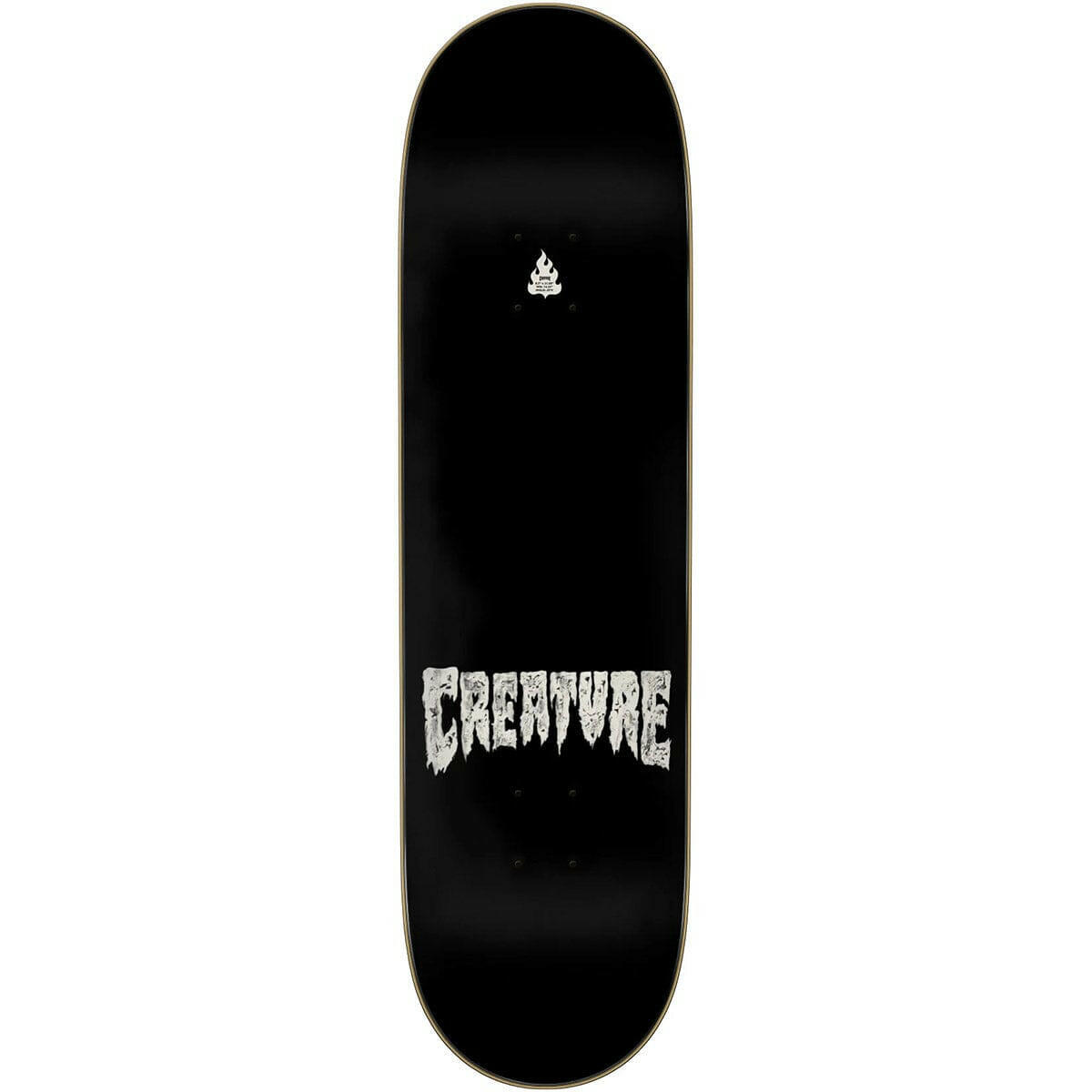 Creature - Peter Raffin Reaper 8.51 Skateboard Deck.