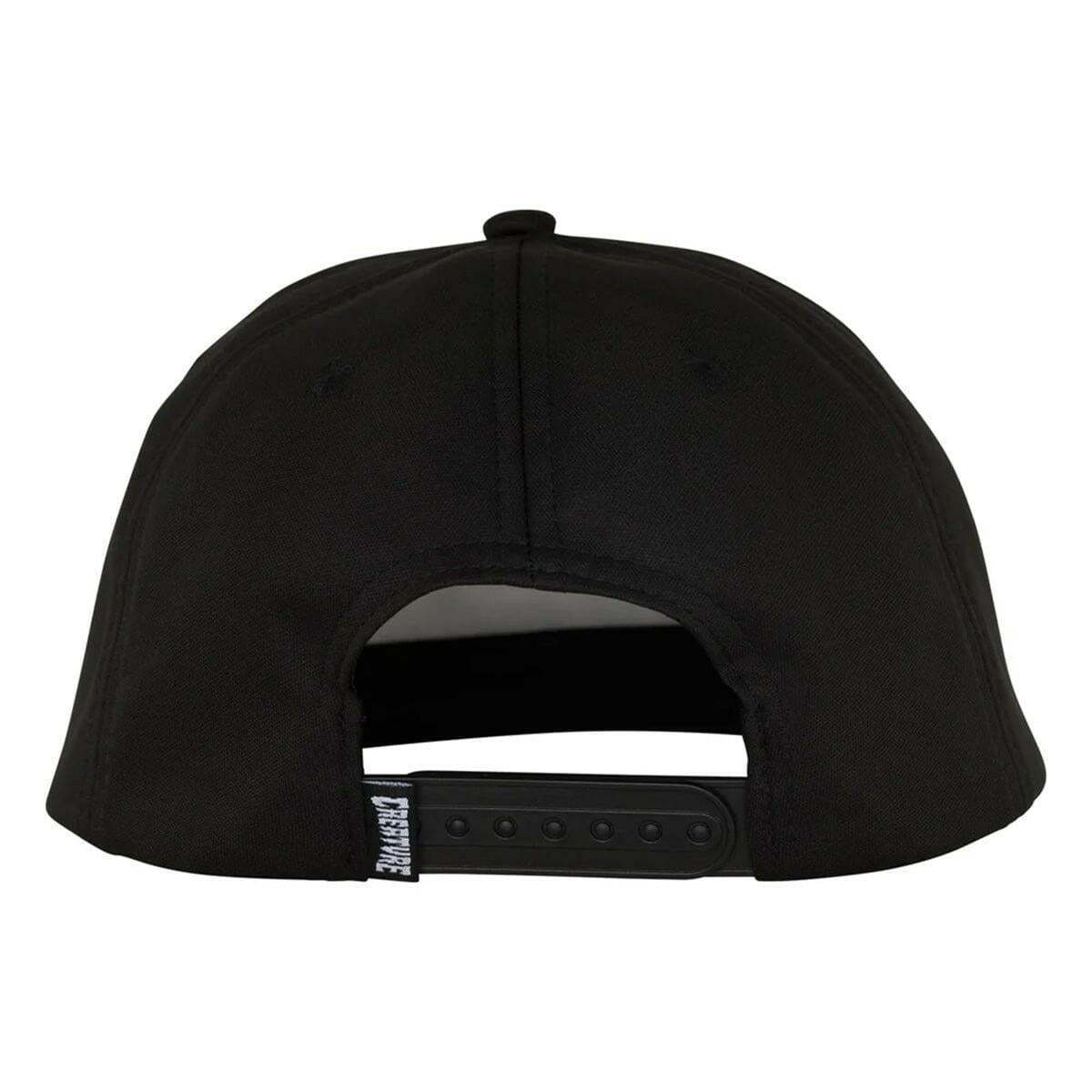 Creature - Play It Lound Hat Black/White.