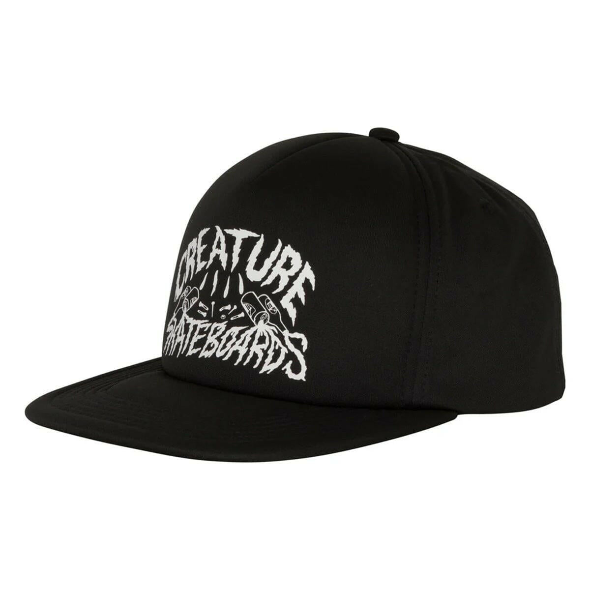 Creature - Play It Lound Hat Black.