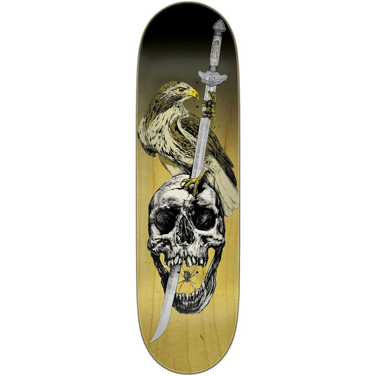 Creature - Collin Provost Blade 8.8 Skateboard Deck.