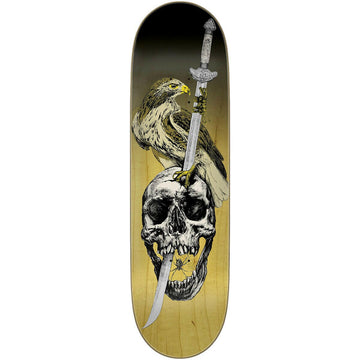 Creature - Collin Provost Blade 8.8 Skateboard Deck.