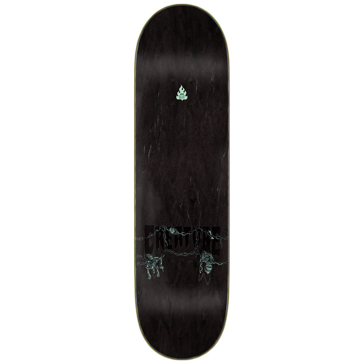 Creature - Collin Provost Dungeon Web 8.47 Skateboard Deck.