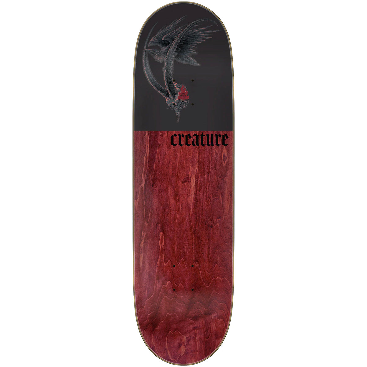 Creature Collin Provost Guardian 8.8 Skateboard Deck
