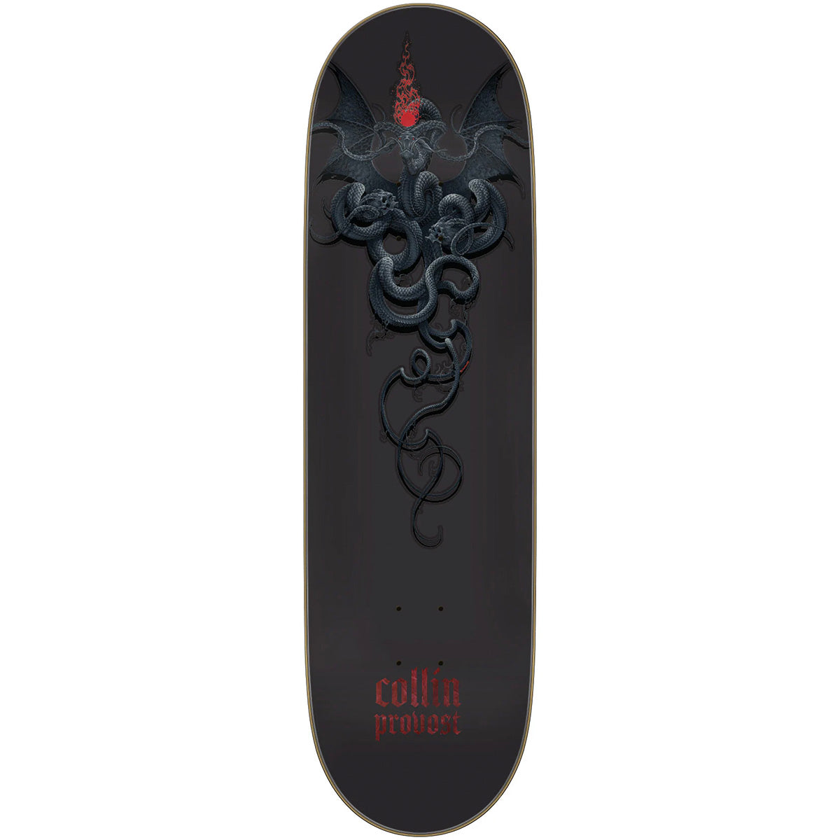 Creature Collin Provost Guardian 8.8 Skateboard Deck