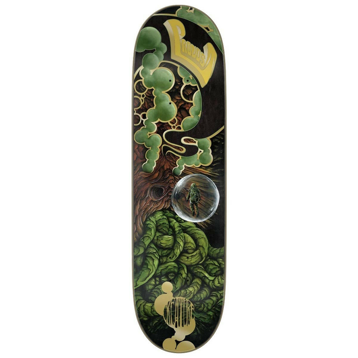Creature - Colin Provost Orbital 8.6 Skateboard Deck.